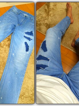 藤野翔さんのコーディネート