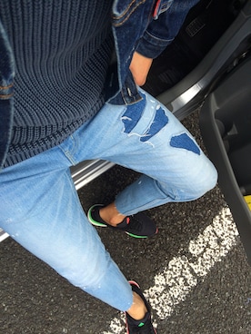 藤野翔さんのコーディネート