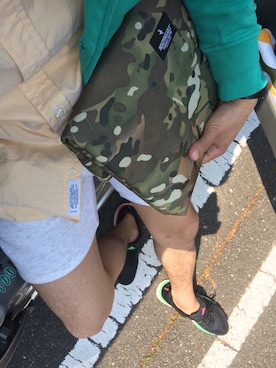 藤野翔さんのコーディネート