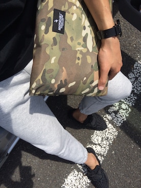 藤野翔さんのコーディネート