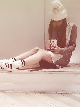 Yumi Yuさんのコーディネート