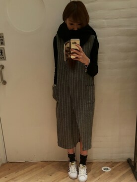 Yumi Yuさんのコーディネート