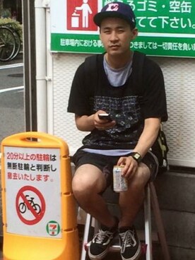 あれっくす・こさんのコーディネート