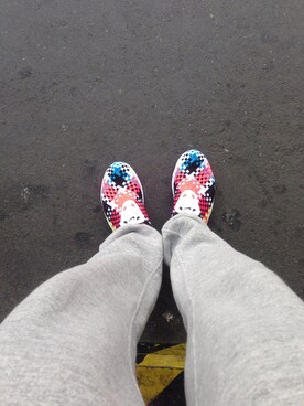 napsta36さん（メンズ・177cm）の冬コーディネート