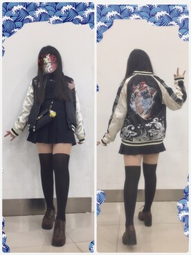 naiLさんのコーディネート