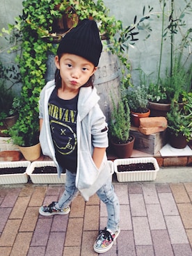 achukaさんのコーディネート