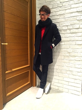 だっちょさんのコーディネート