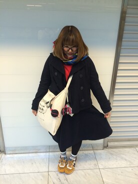 みおさんのコーディネート