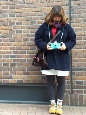 みおさんのコーディネート