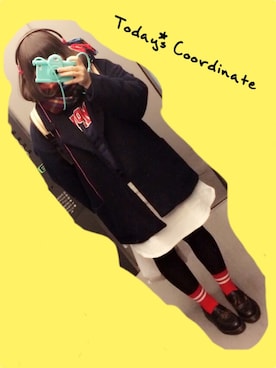 みおさんのコーディネート