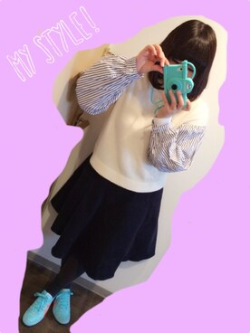 みおさんのコーディネート