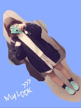 みおさんのコーディネート