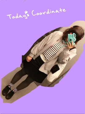 みおさんのコーディネート