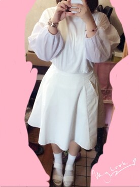 みおさんのコーディネート