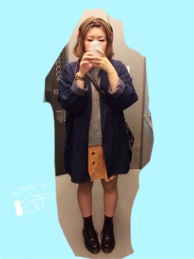 みおさんのコーディネート