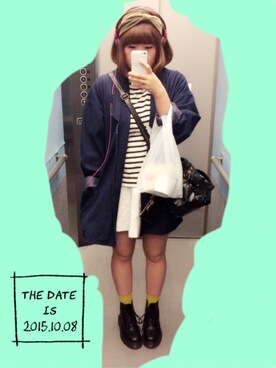 みおさんのコーディネート