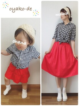 ✻ohana✻さんのコーディネート