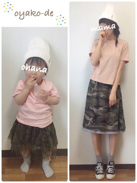 ✻ohana✻さんのコーディネート