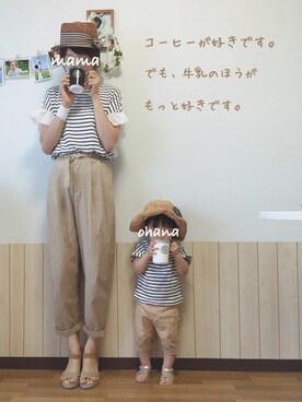 ✻ohana✻さんのコーディネート