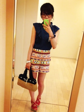 ERIKA YAMAMOTOさんのコーディネート