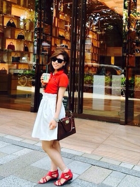 ERIKA YAMAMOTOさんのコーディネート