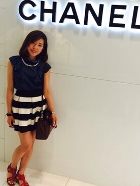 ERIKA YAMAMOTOさんのコーディネート