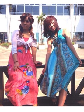 ERIKA YAMAMOTOさんのコーディネート