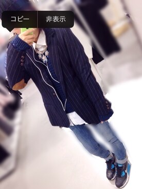 ERIKA YAMAMOTOさんのコーディネート