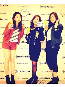 ERIKA YAMAMOTOさんのコーディネート