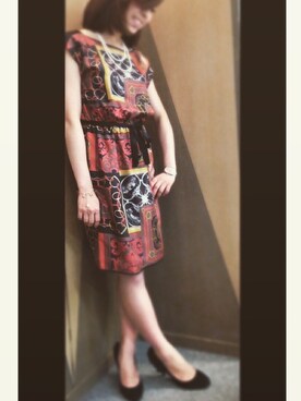 ERIKA YAMAMOTOさんのコーディネート