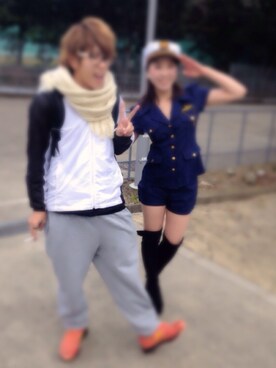 ERIKA YAMAMOTOさんのコーディネート