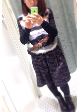 ERIKA YAMAMOTOさんのコーディネート