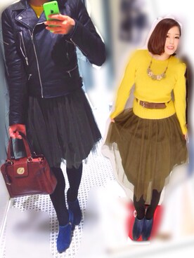 ERIKA YAMAMOTOさんのコーディネート