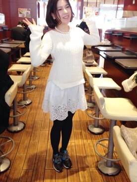 ERIKA YAMAMOTOさんのコーディネート