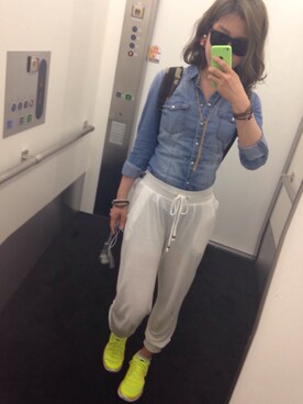 ERIKA YAMAMOTOさんのコーディネート