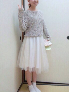 ERIKA YAMAMOTOさんのコーディネート