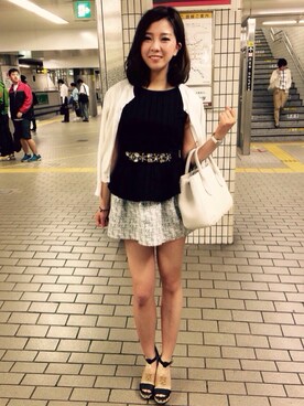 ERIKA YAMAMOTOさんのコーディネート