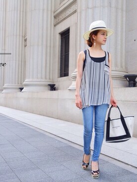 春名亜美さんのコーディネート