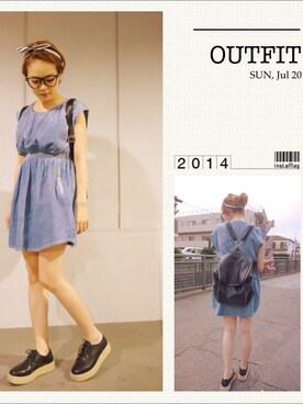 春名亜美さんのコーディネート