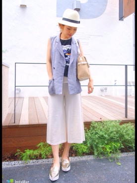 春名亜美さんのコーディネート