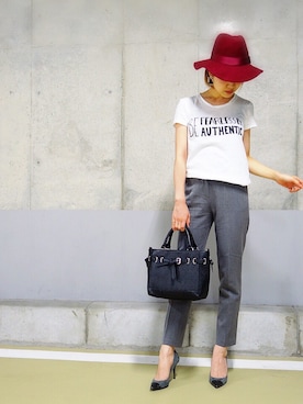 春名亜美さんのコーディネート