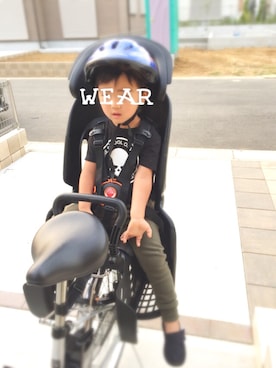 sme⑅◡̈*さん（キッズ・100cm）の夏コーディネート