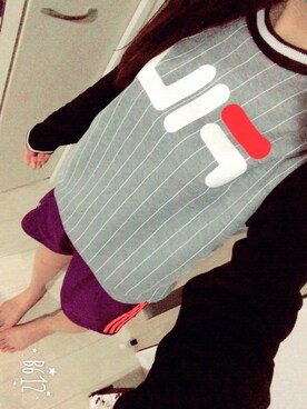 リナさんのコーディネート