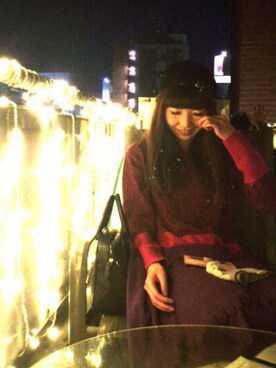 リナさんのコーディネート