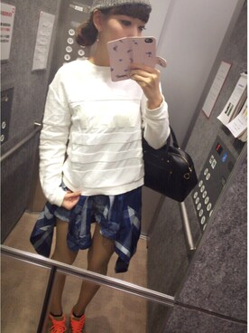 リナさんのコーディネート