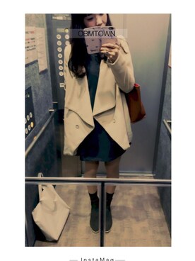 リナさんのコーディネート