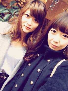 リナさんのコーディネート