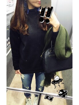 リナさんのコーディネート