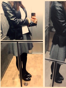 リナさんのコーディネート