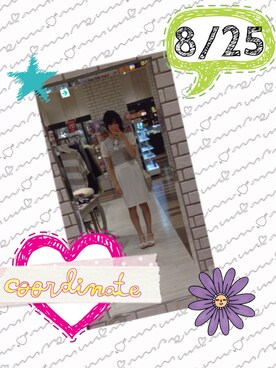 o,+:｡ゆ.*・+｡さん（レディース・158cm）の秋コーディネート